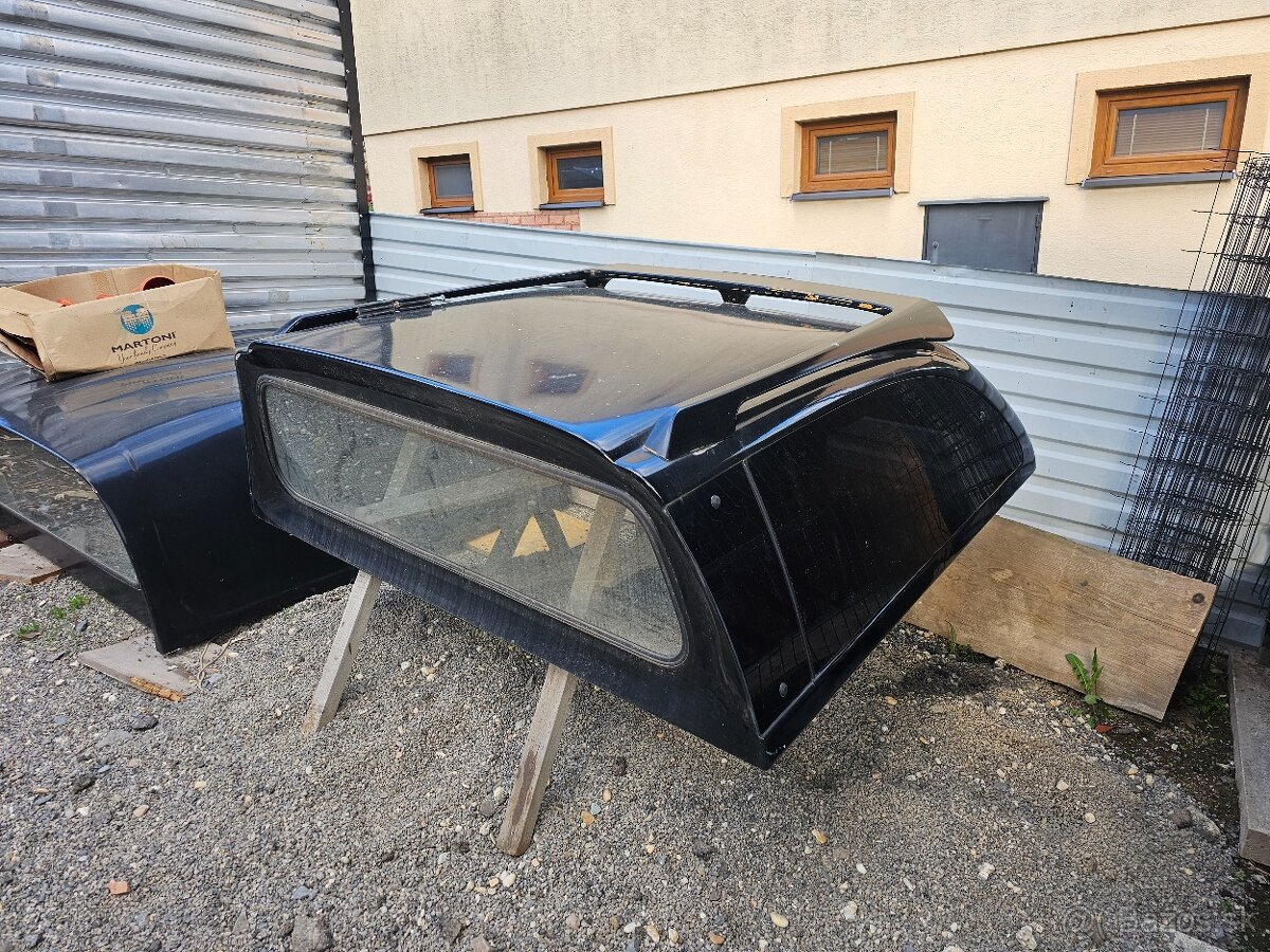Hardtop, Kryt Korby,  L200
