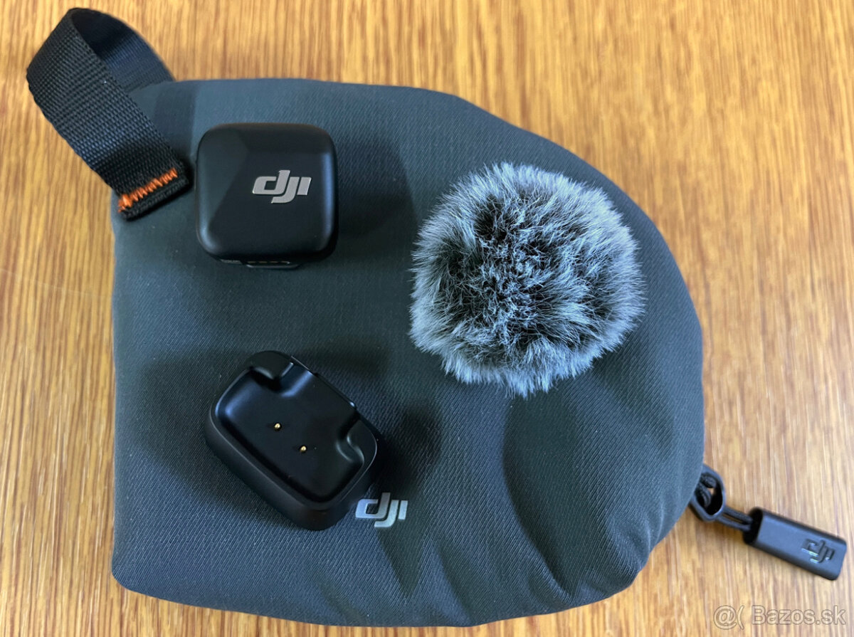 DJI MIC MINI TX