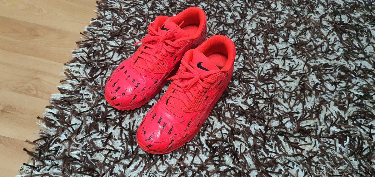 Nike air max veľkosť eu 42 uk 8,5