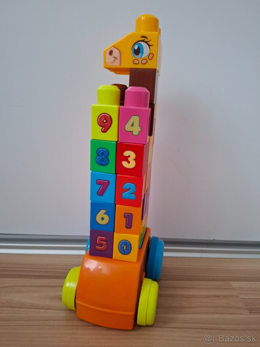 Lego Fisher