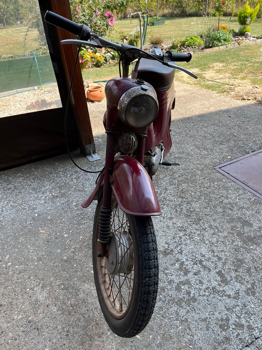 Jawa 555