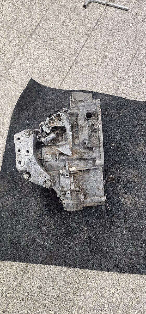 Prevodovka 6q 2.0 tdi 103kw
