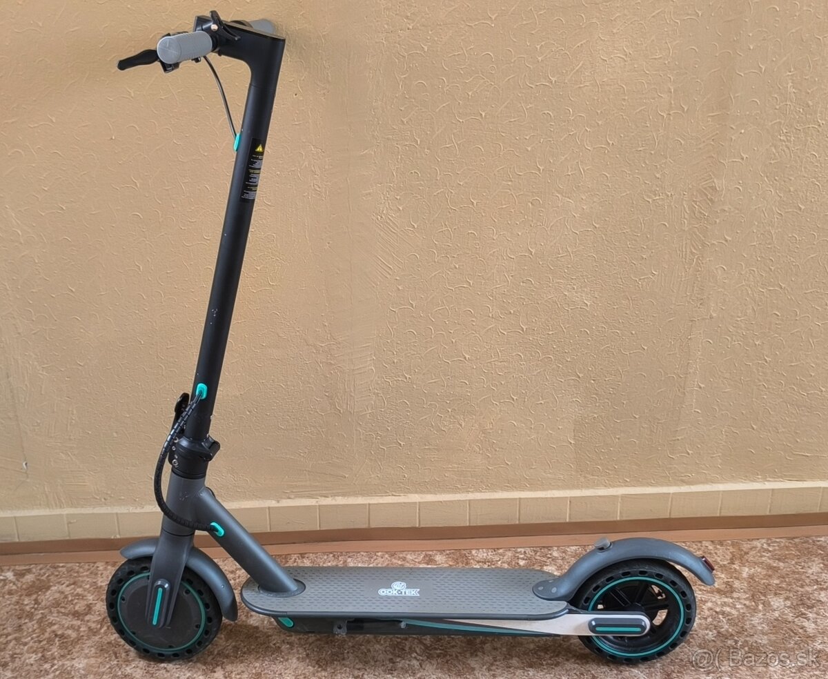 Predám elektrickú kolobežku OOKI-TEK