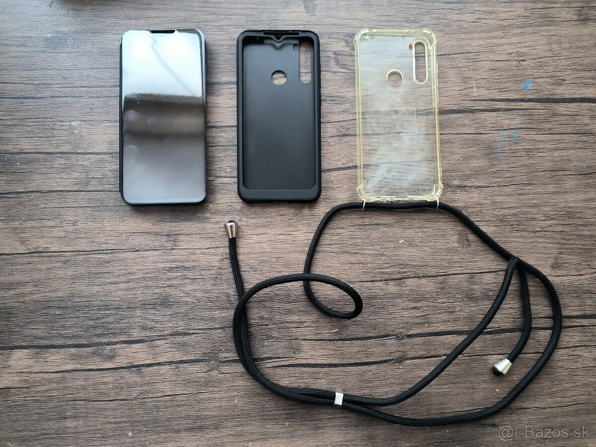 Kryt na mobil Xiaomi Redmi Note 8T