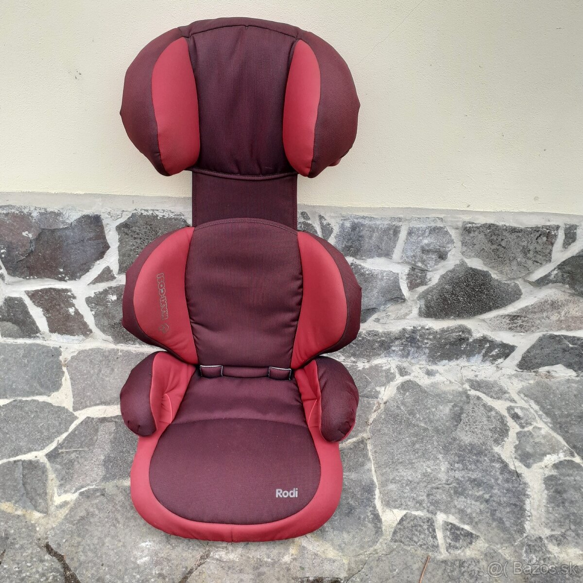 Predam autosedacku Maxi cosi Rodi 15-36kg