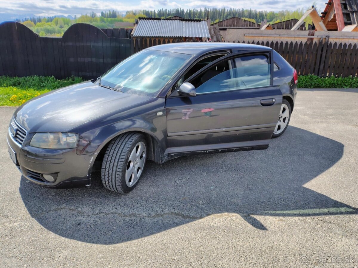 Audi A3 predam vymenim