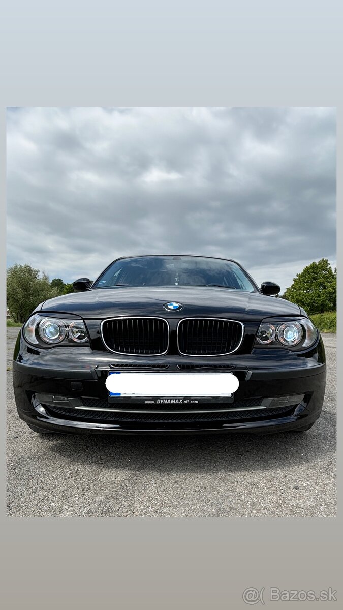 Predám BMW E87 118D 105kw