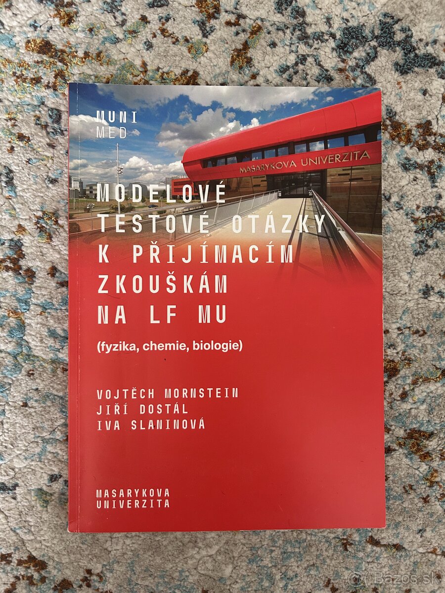 Modelové testové otázky na LF MU