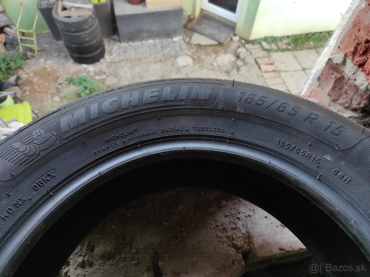 Predá Michelin primacy 4 185/65 R15