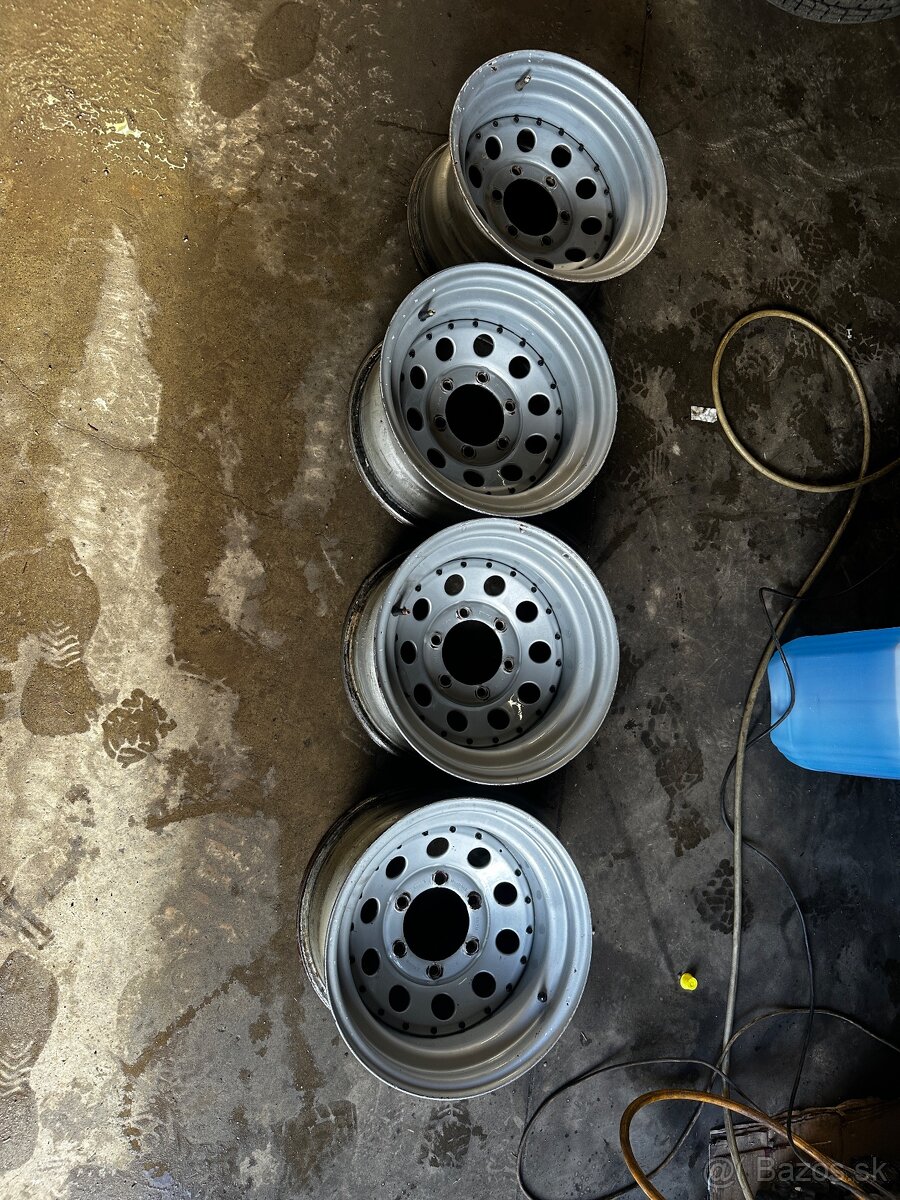 Disky 6x137,9 ET -20