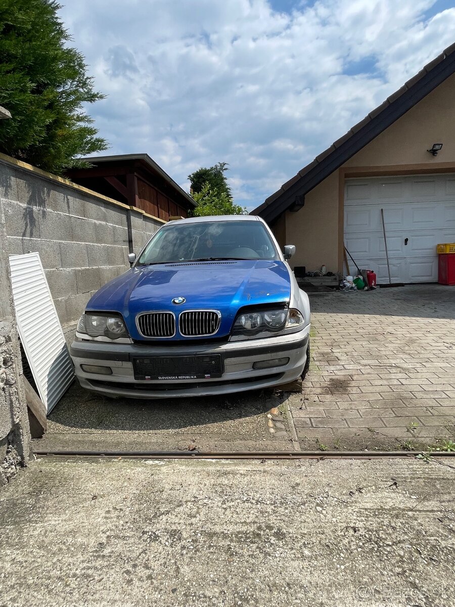 E46 328i
