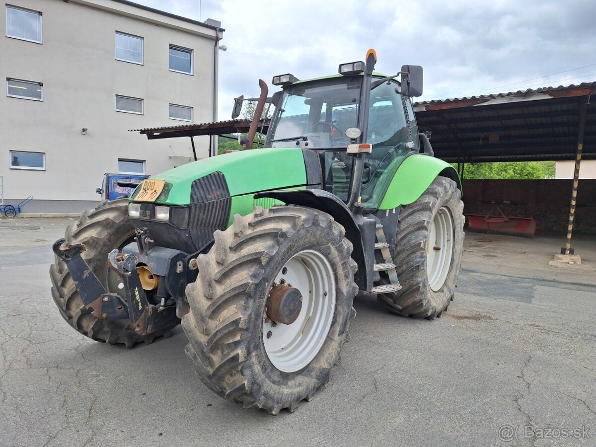 DEUTZ-FAHR AGROTRON 200 4X4