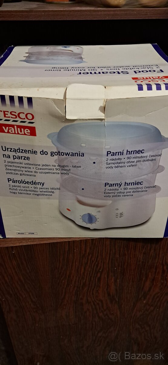 Parný hrniec