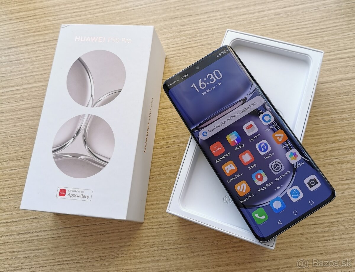 Huawei P50 Pro 256gb