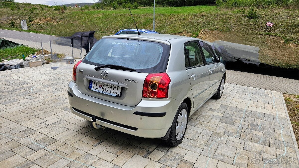 Toyota Corolla 1.4 VVTI , 77500km