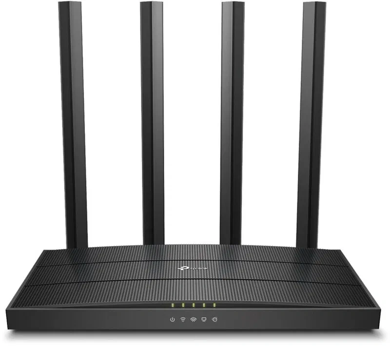 wifi Router TP-Link Archer A6...nové 100% stav