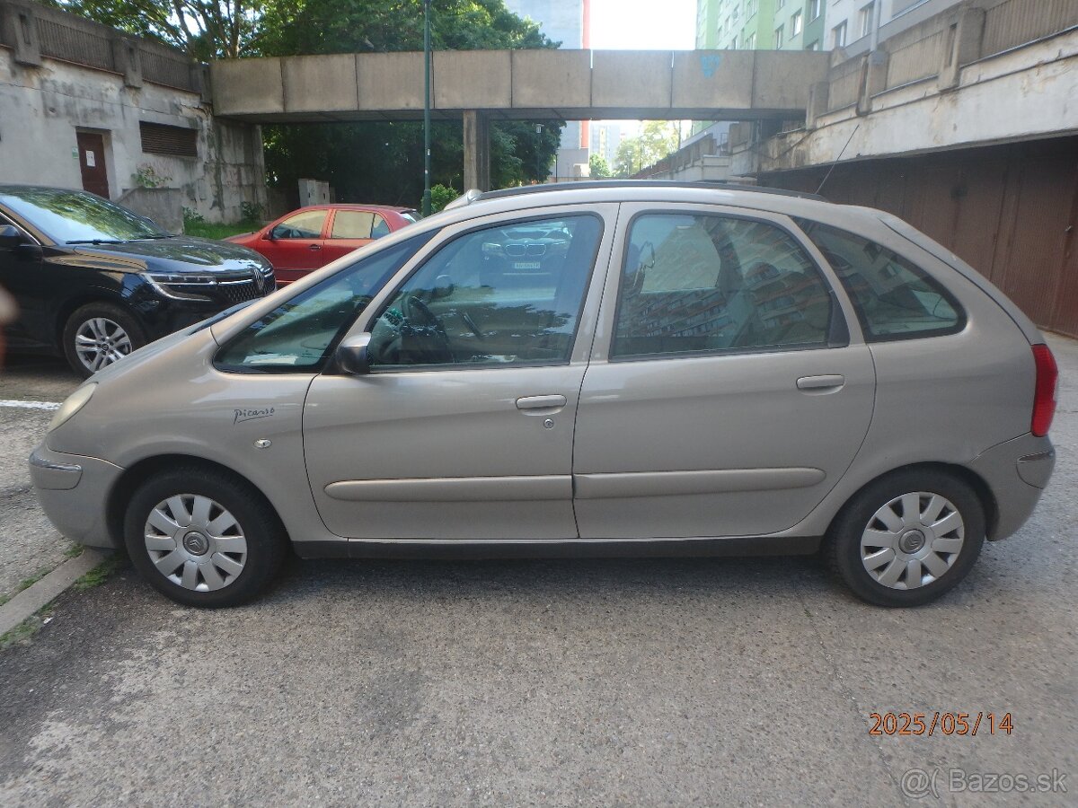 xsara picasso 1,6 HDi