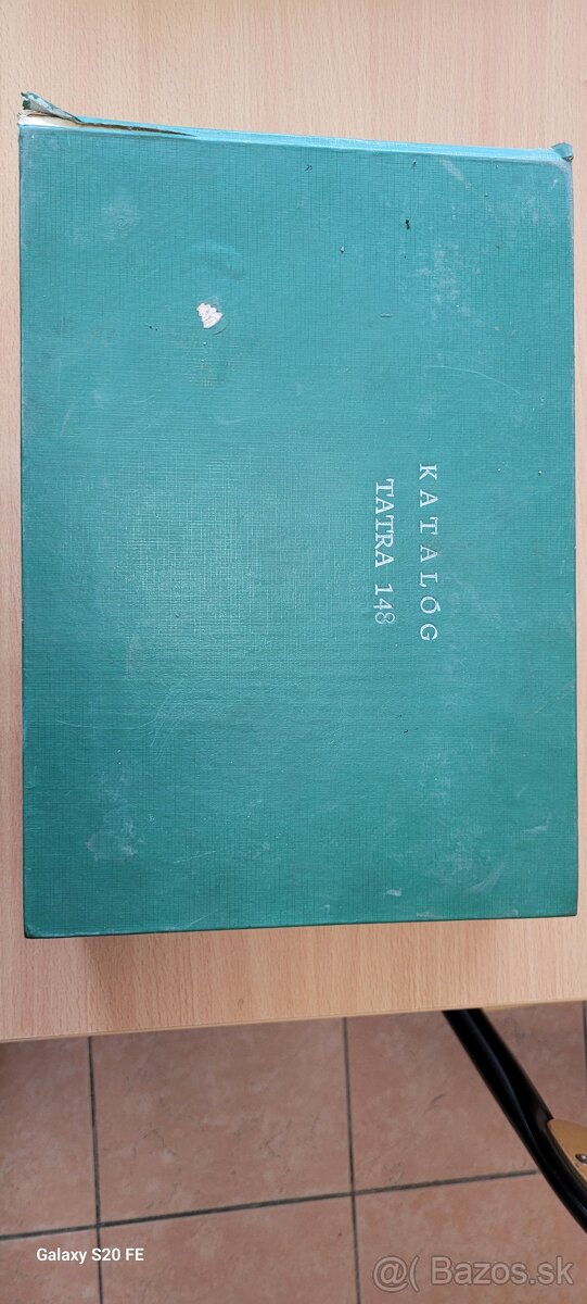 Katalógy,manuály,tatra 148,815,UDS,AV 15