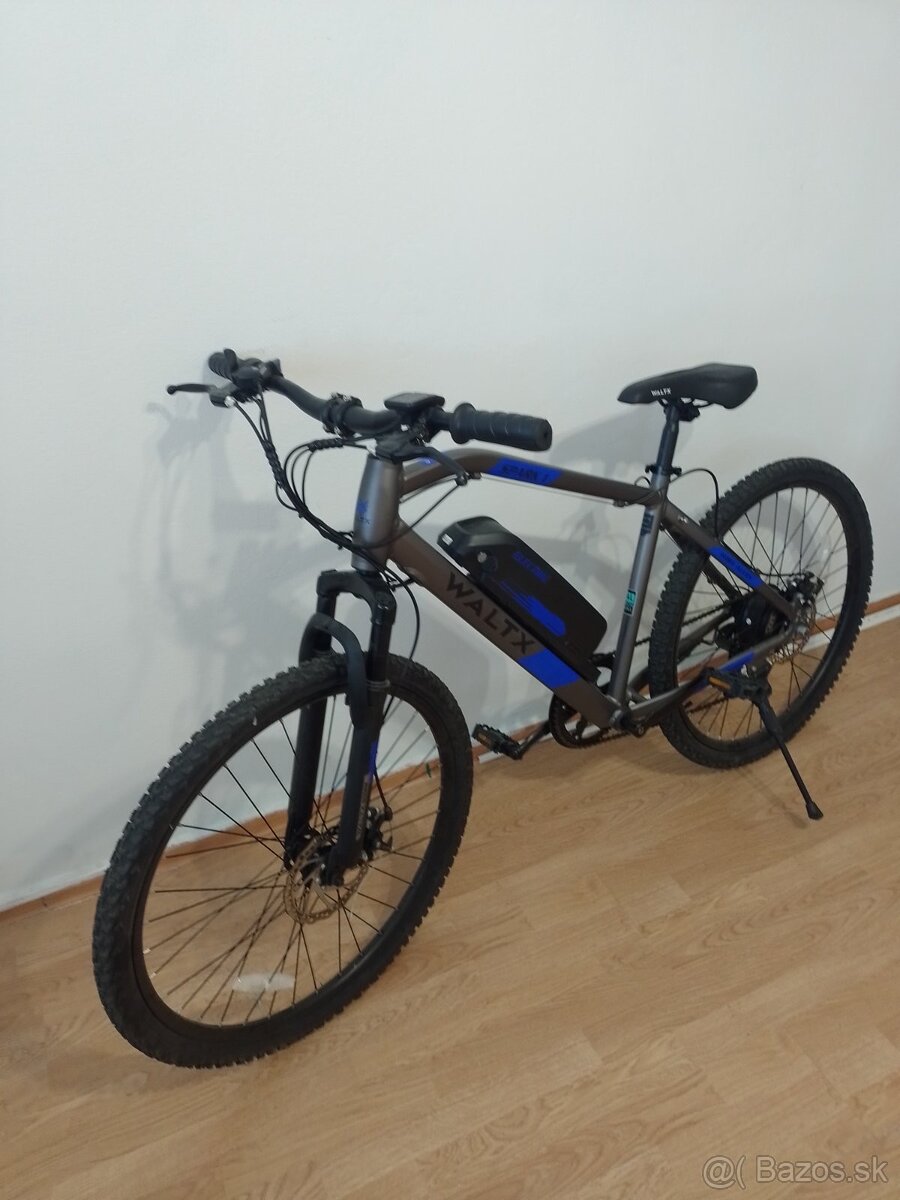 Predam elektrobicykel