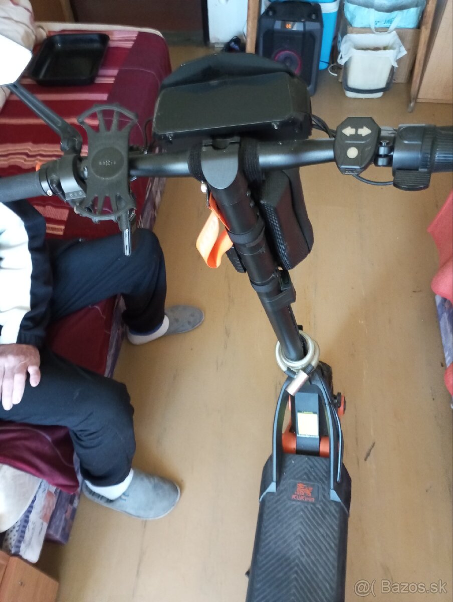 Elektrokolobežka