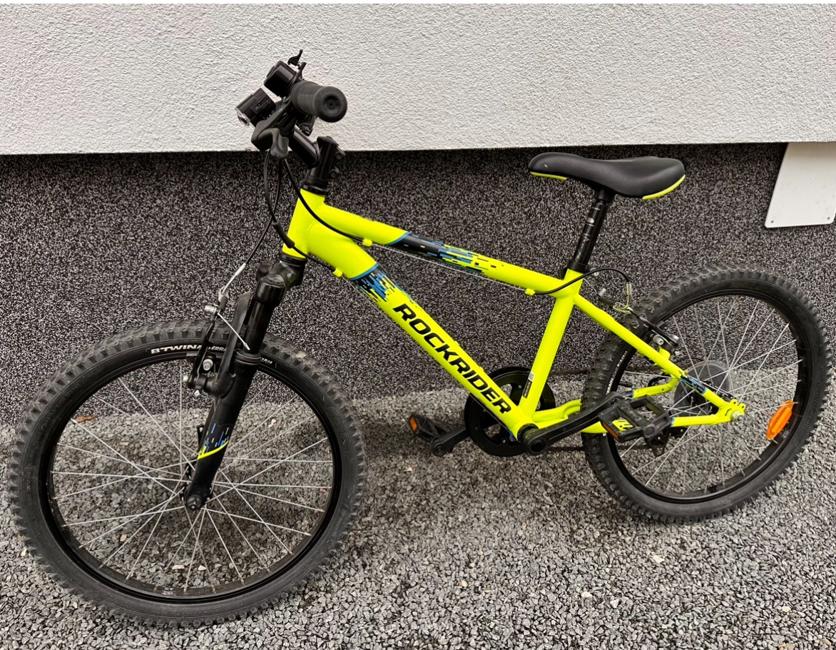 Detský bicykel
