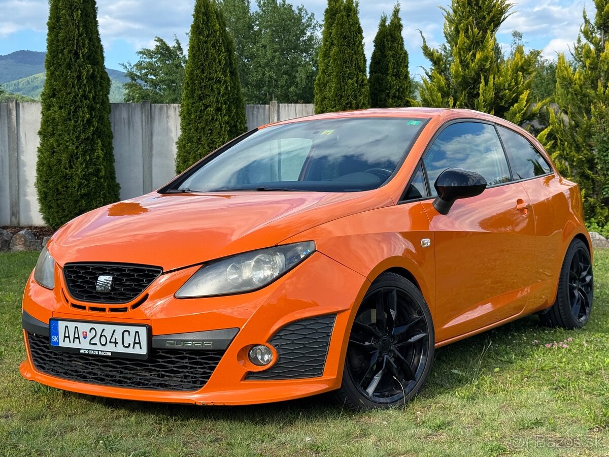 Seat Ibiza Cupra 1.4 TSI