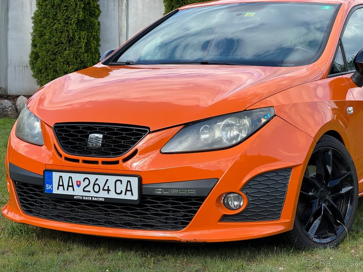 Seat Ibiza Cupra 1.4 TSI