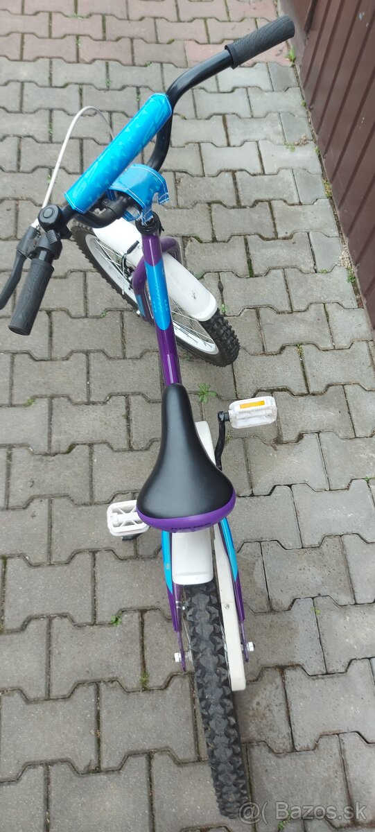 Detský bicykel
