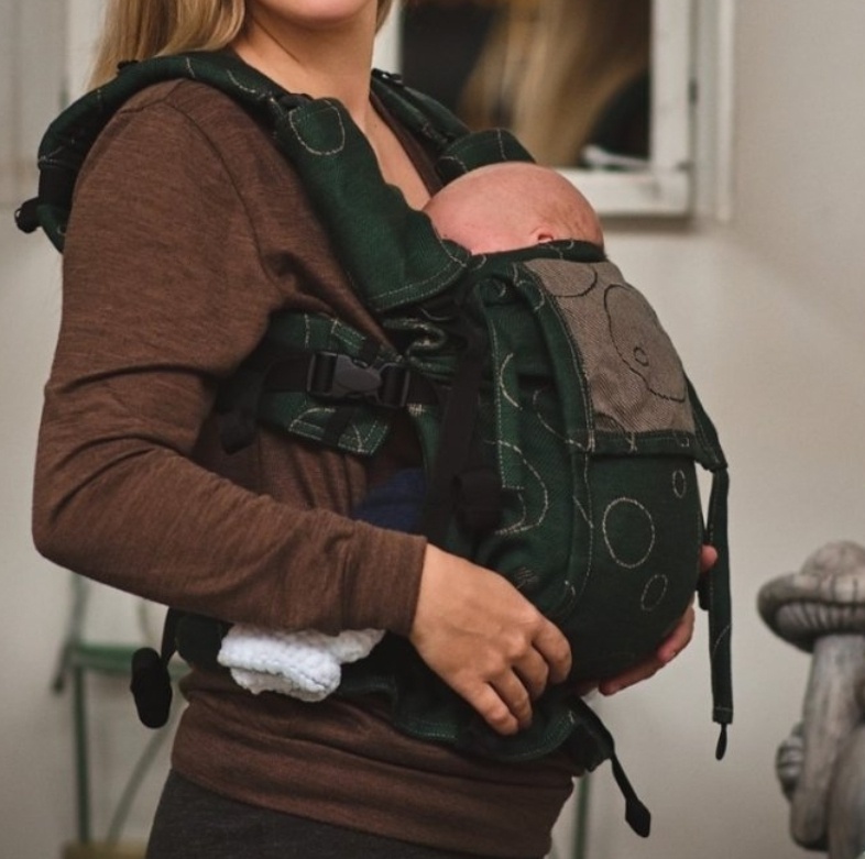 Ergonomické nosítko Jozanek od narodenia