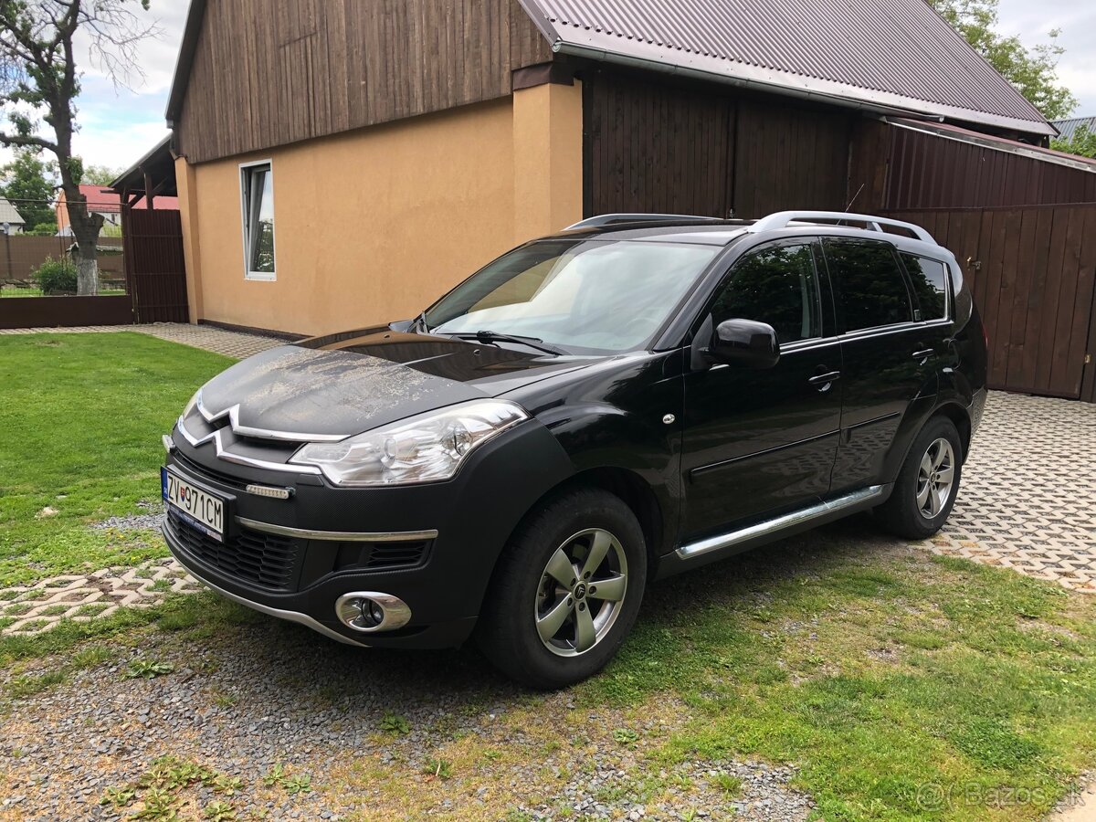 Citroën C-crosser