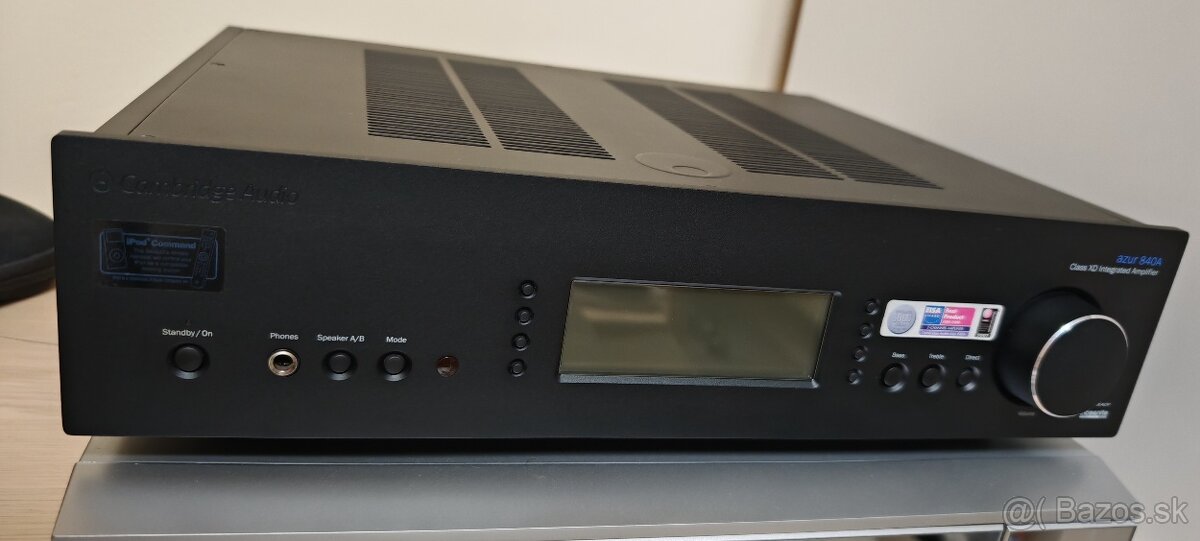 Cambridge Audio 840A v2