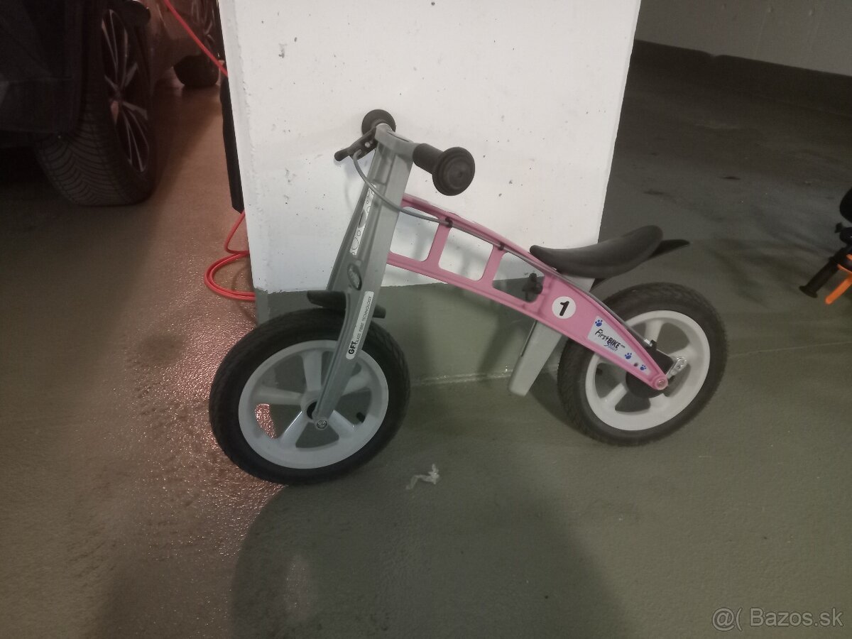 First Bike - odrazadlo pre deti