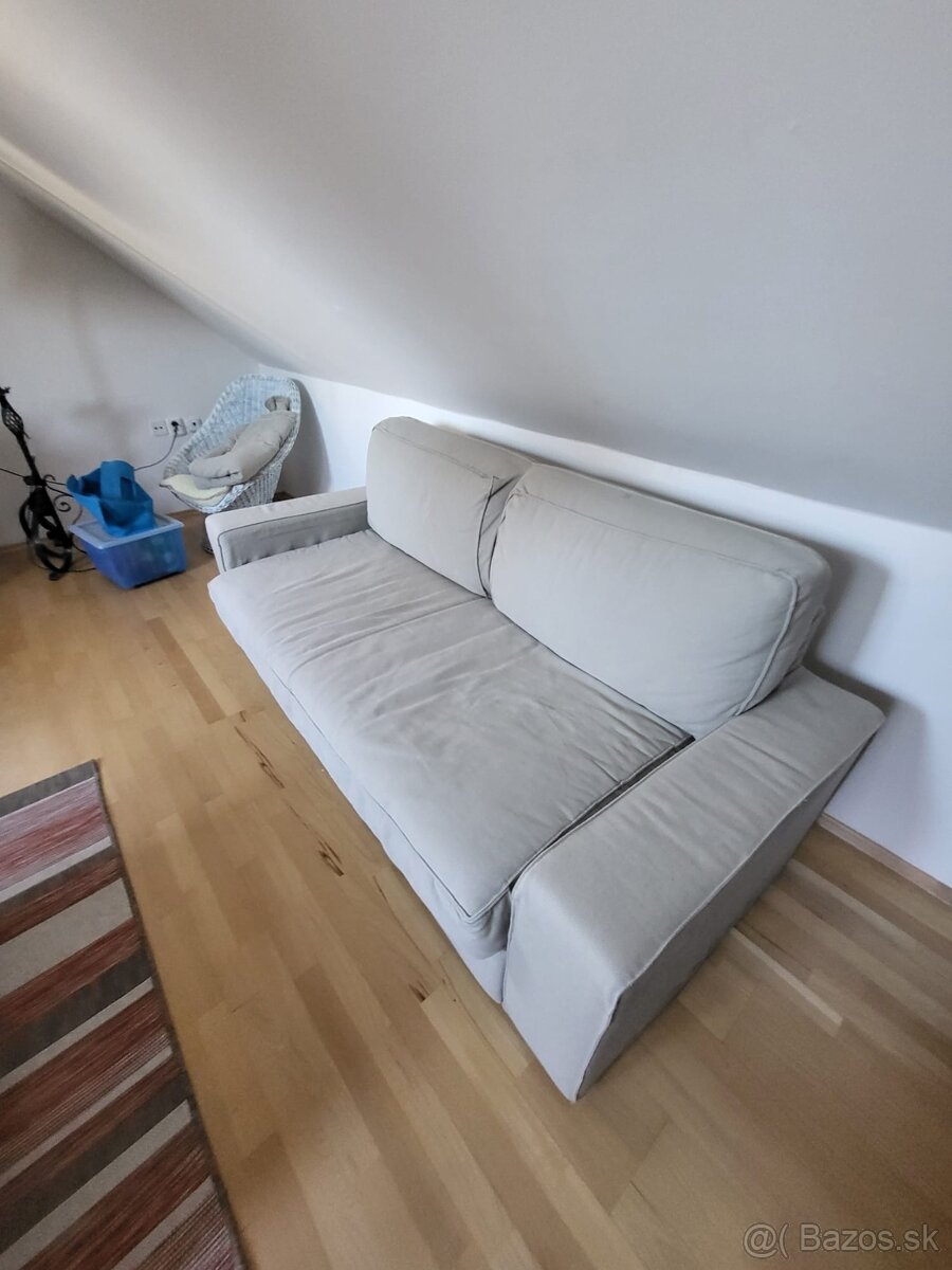 Rozkladacia pohovka Ikea Vilasund