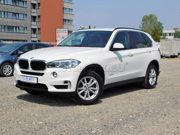BMW X5 2.5d xDrive 160kW