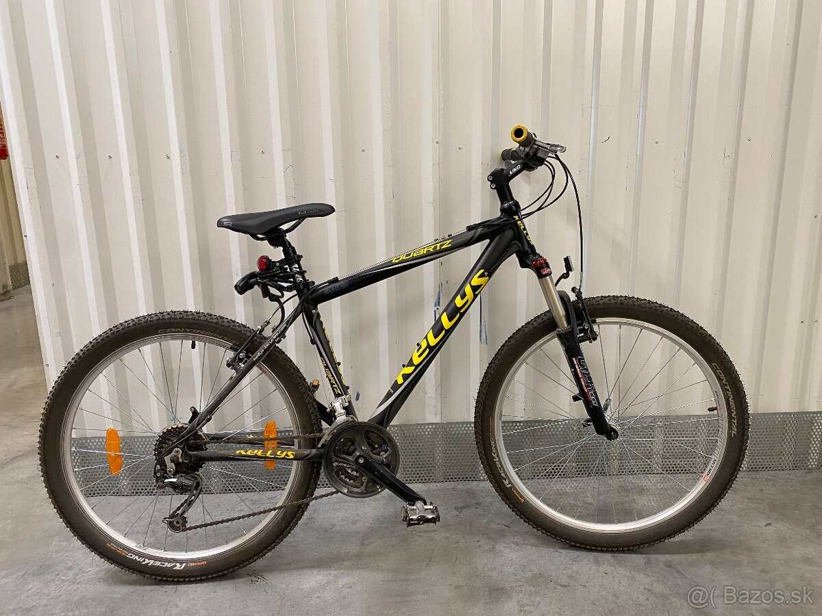 Kelly’s Quartz horský bicykel