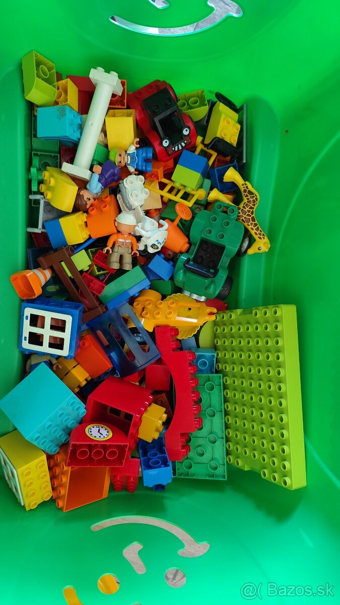 Lego Duplo mix