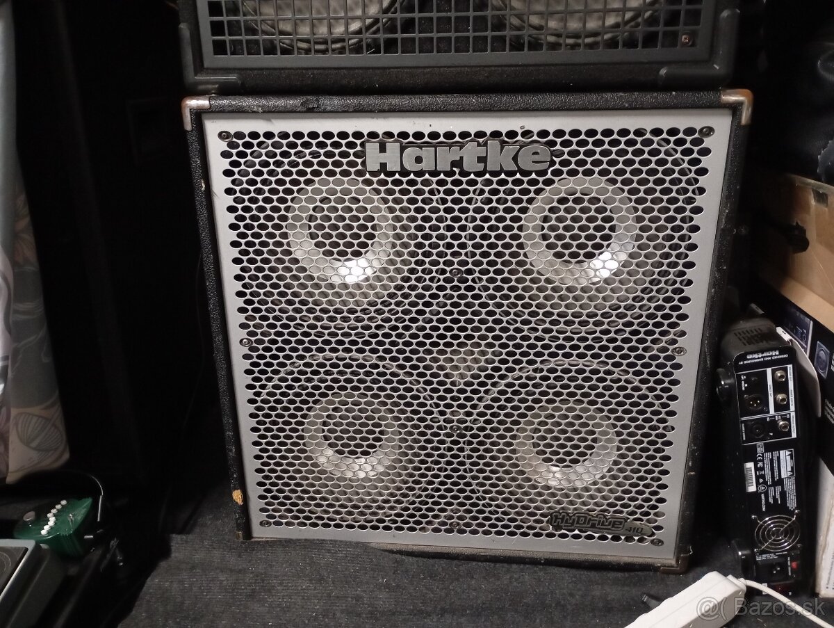Bas skriňa Hartke Hydrive 4x10 8ohm