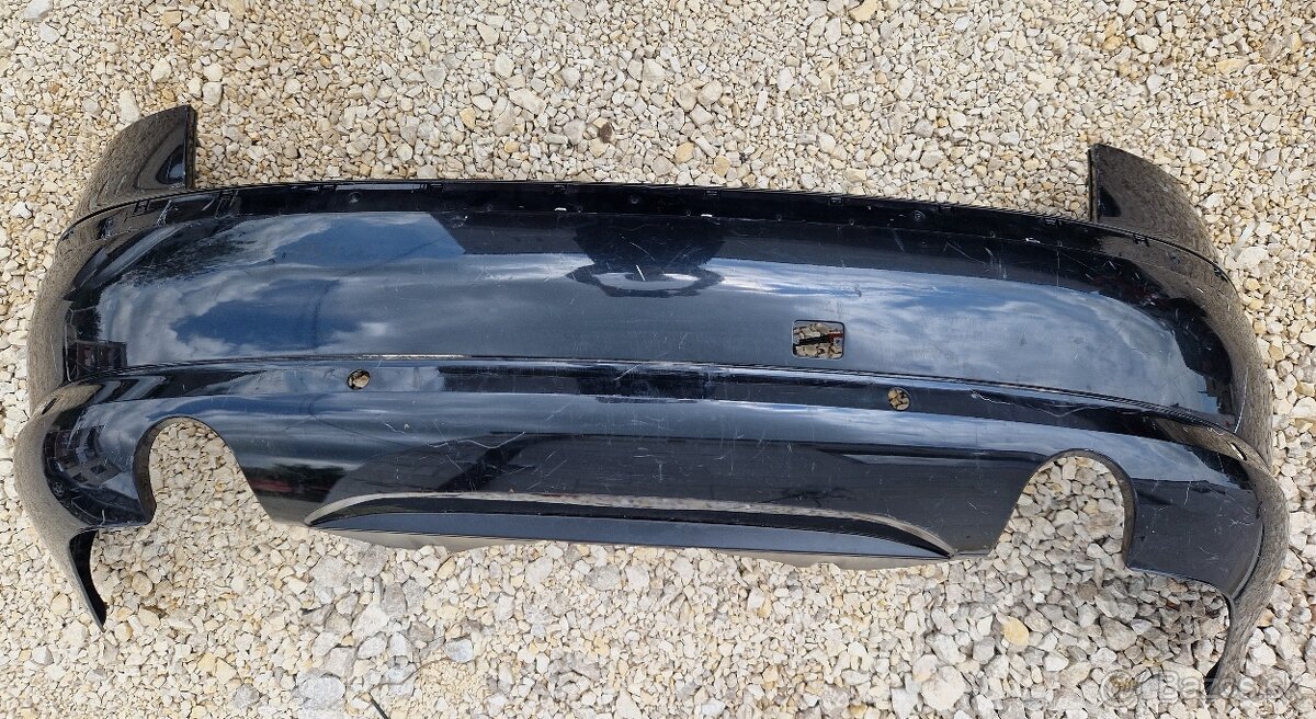Zadný nárazník Audi a8 d3