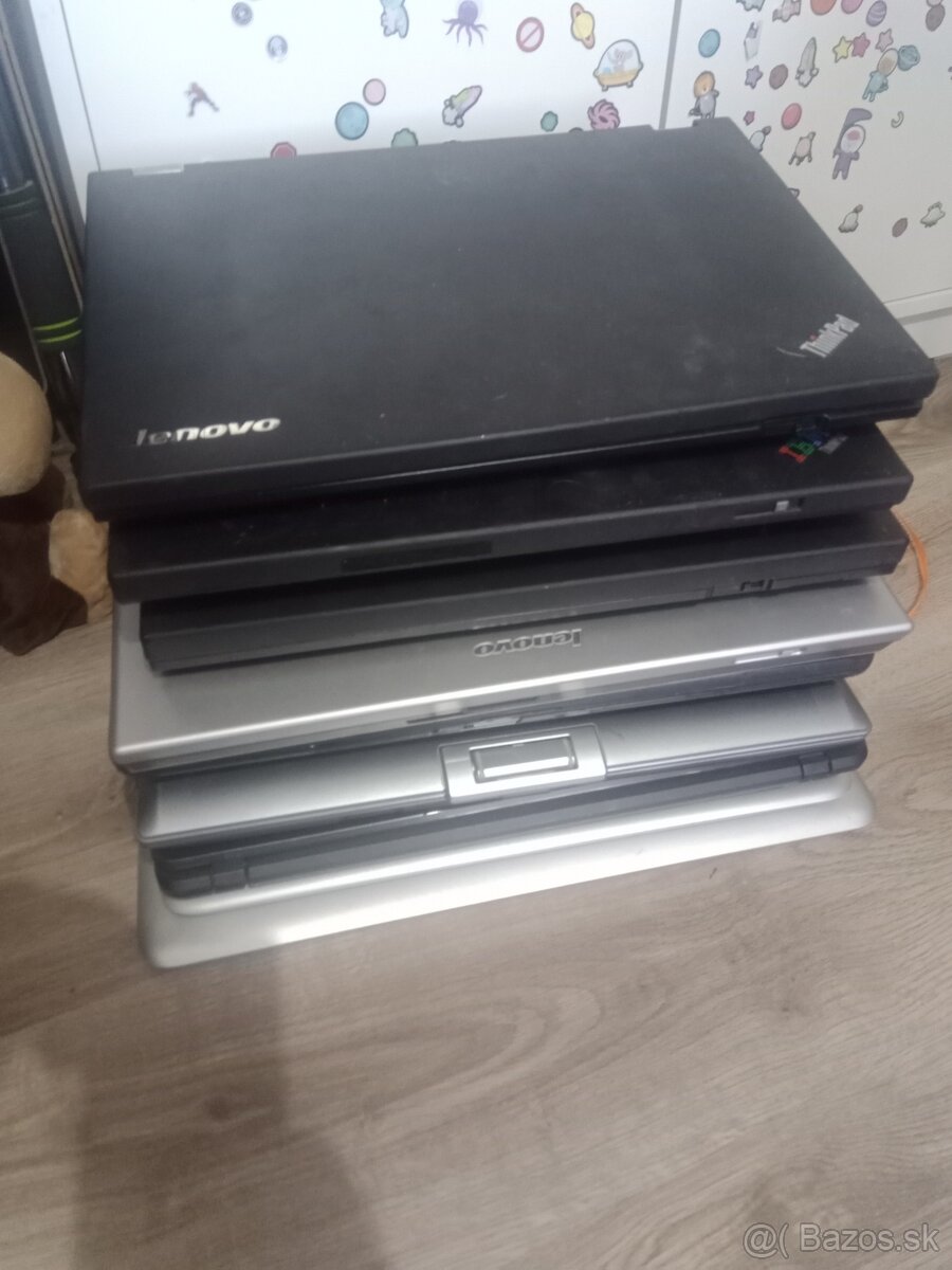 9kusov Notebooky na diely