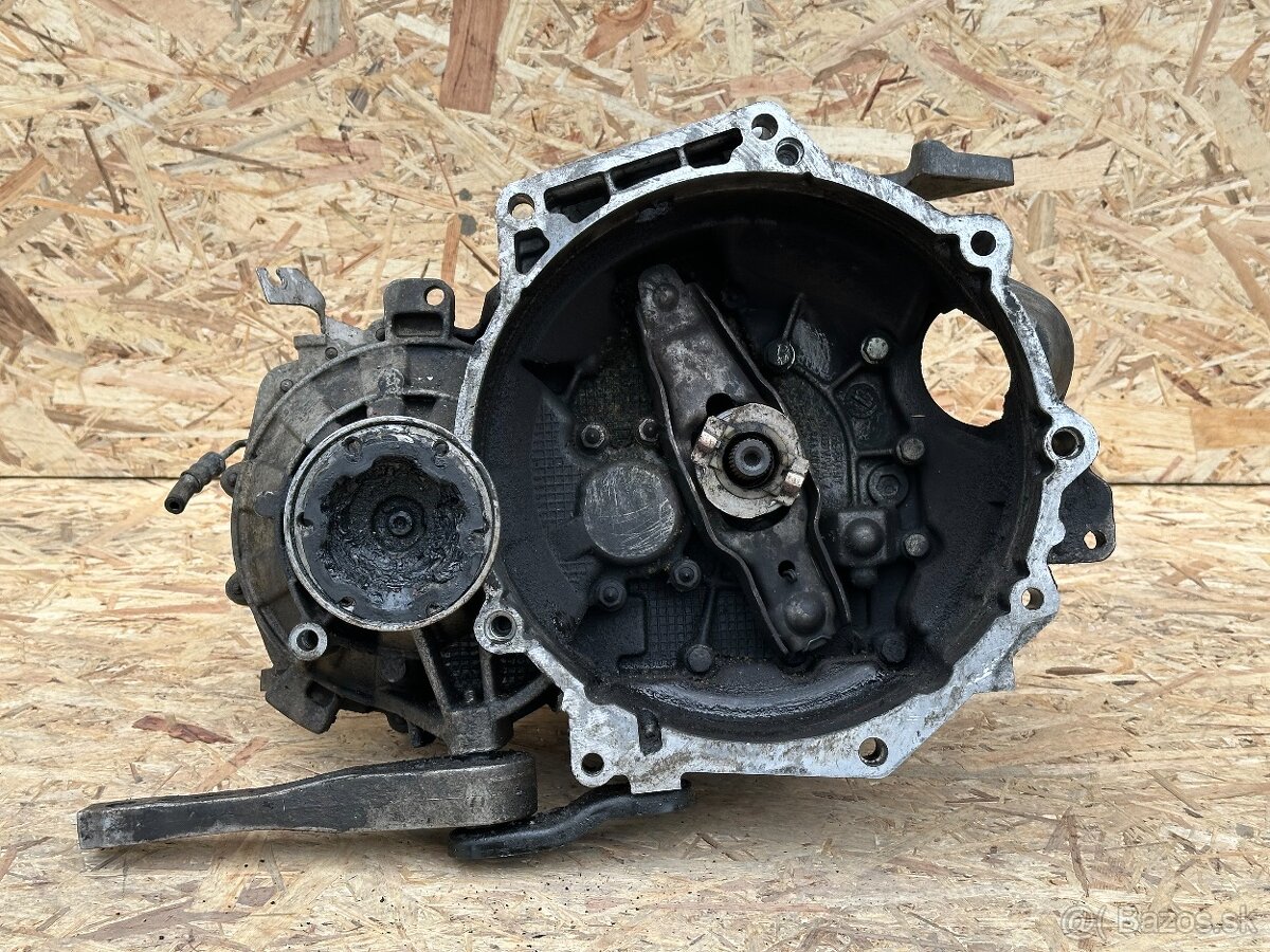 5 stupňová prevodovka 1.9TDi 77KW GQQ