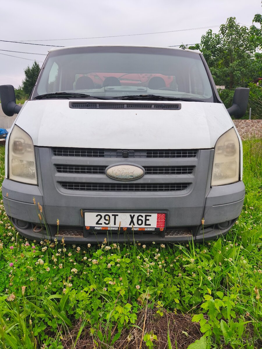Rozpredám transit 2.2 tdci