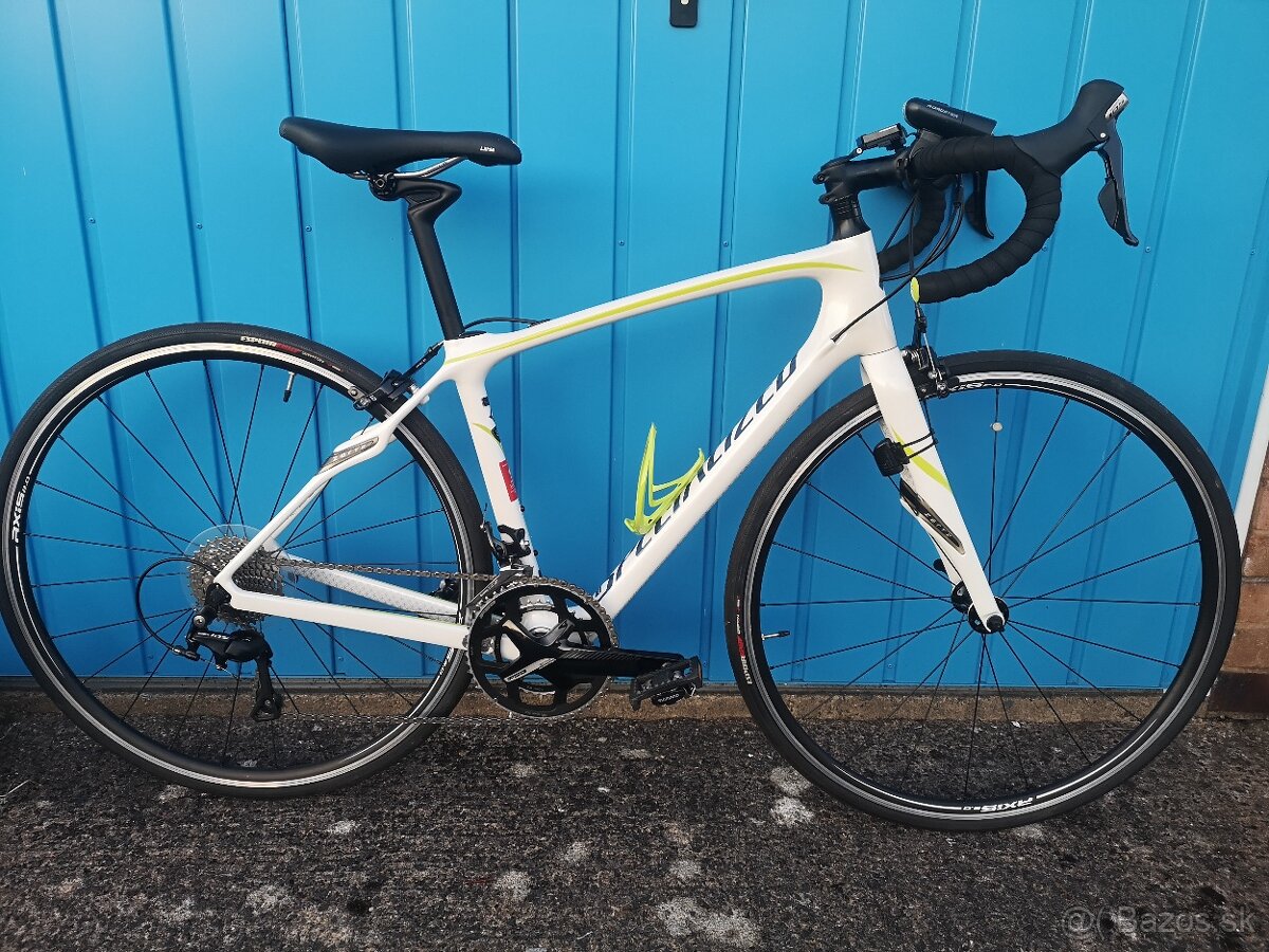 Specialized ruby, karbonovy cestny Bicykel