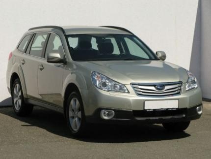 Subaru Legacy Outback 2010