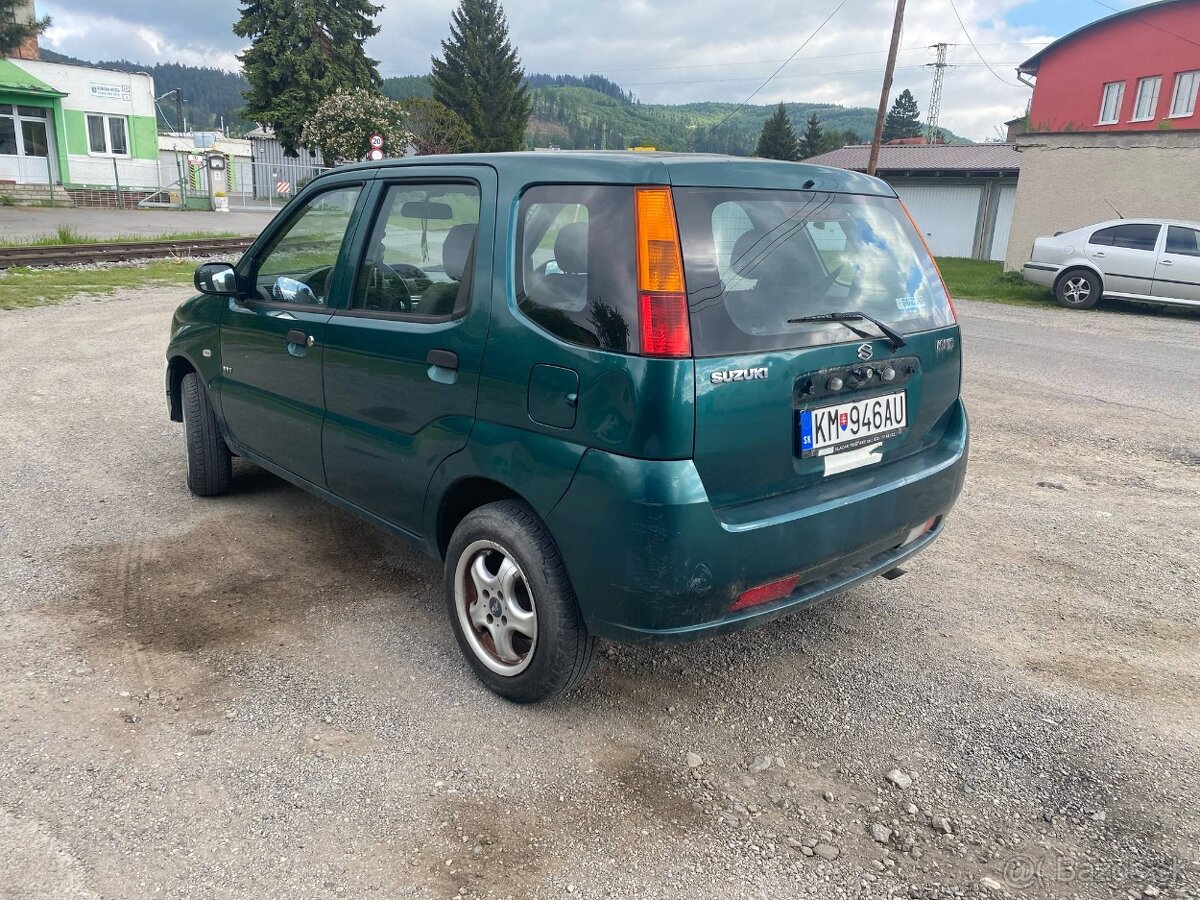 suzuki ignis