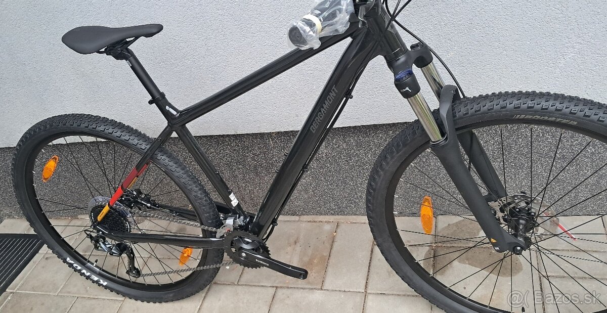 29´´ Bergamont REVOX 4 ,disc veľ. L