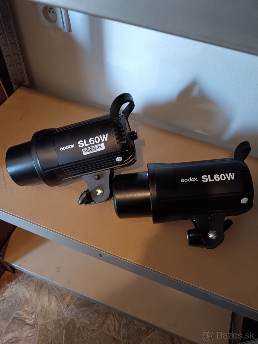 Štúdiové svetlá