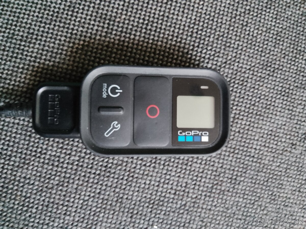 GoPro wifi