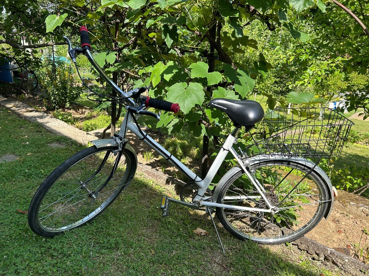 Predám starší bicykel