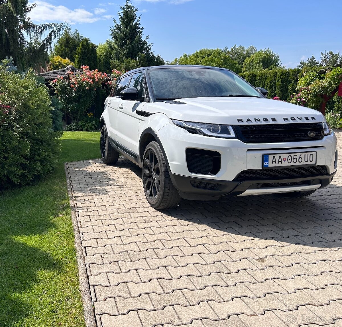 Land Rover Range Rover Evoque 2.0 TD4 Limited 2WD