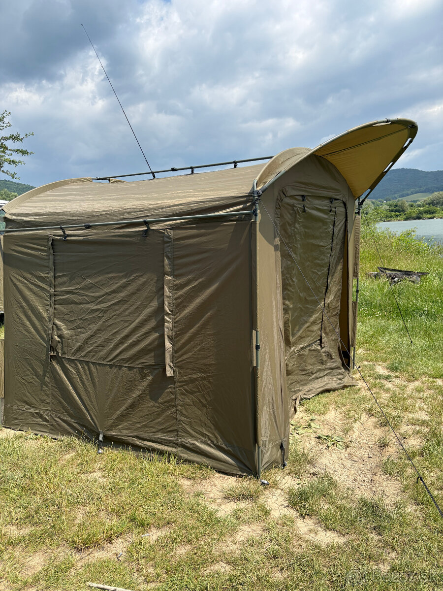 Bivak Mivardi base station